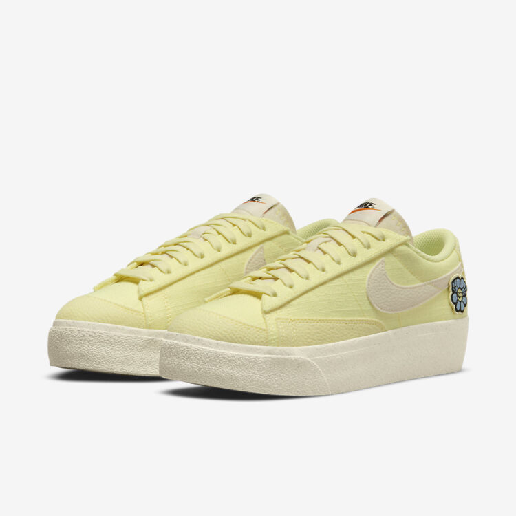 Nike Blazer Low Platform “Air Sprung” DJ6376-800