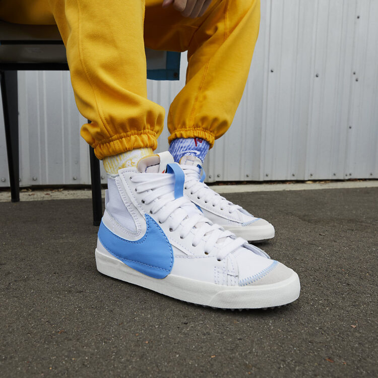 Nike Blazer Mid Jumbo “University Blue” DD3111-103