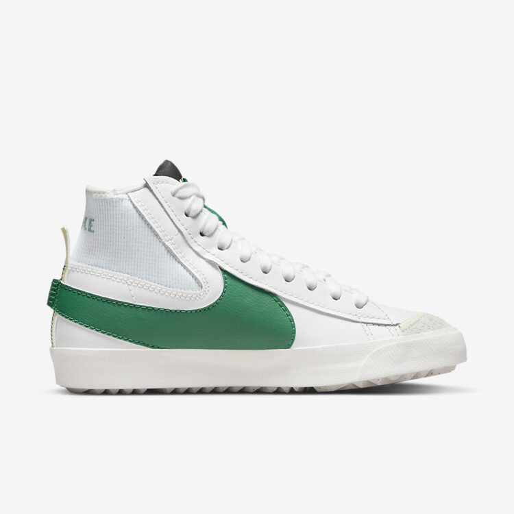 Nike Blazer Mid Jumbo "White/Green" DR8595-100