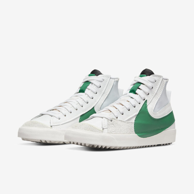 Nike Blazer Mid Jumbo "White/Green" DR8595-100