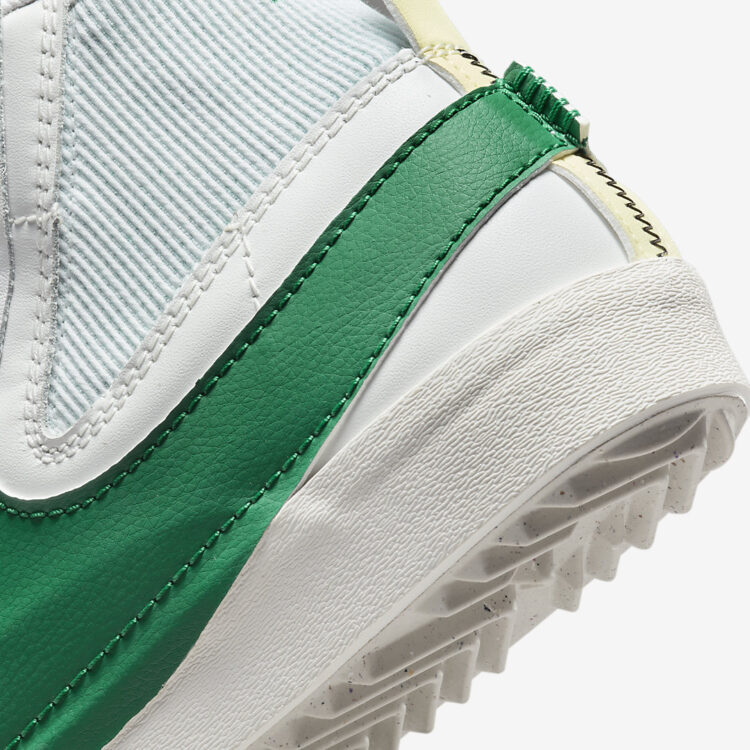 Nike Blazer Mid Jumbo "White/Green" DR8595-100