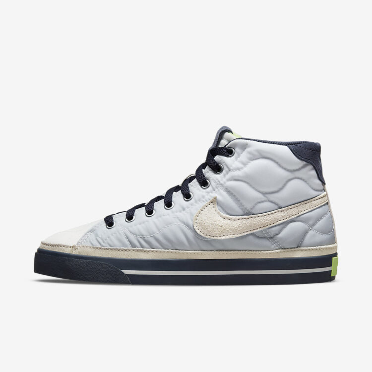 Nike Court Legacy Mid “Deep Freeze” DO2340-914