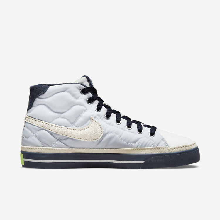 Nike Court Legacy Mid “Deep Freeze” DO2340-914