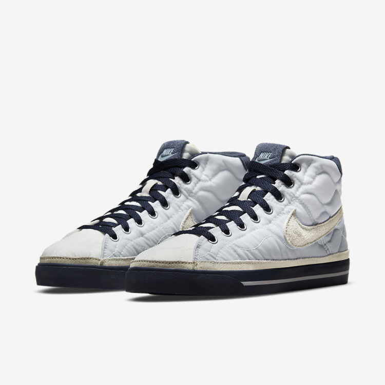 Nike Court Legacy Mid “Deep Freeze” DO2340-914