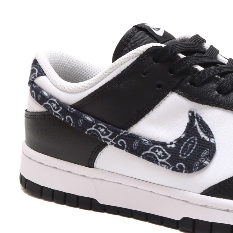 Nike Dunk Low “Black Paisley” DH4401-100