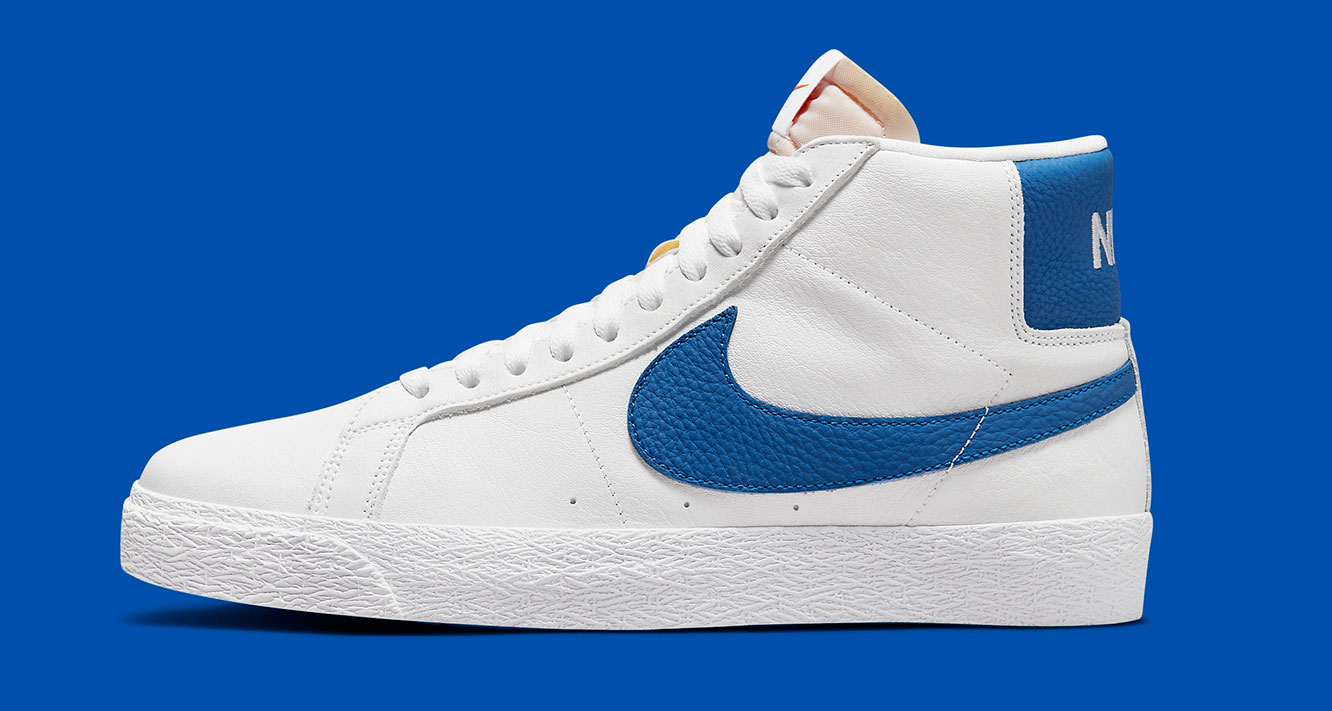 Nike SB Blazer Mid ISO DH6970-100