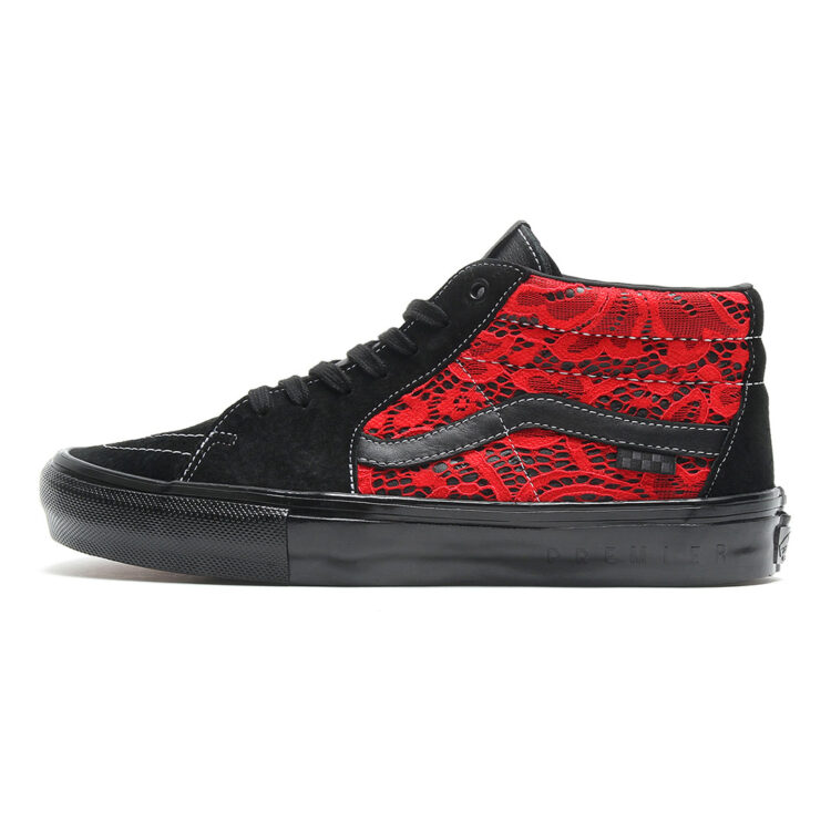 Premier x Vans Grosso Mid