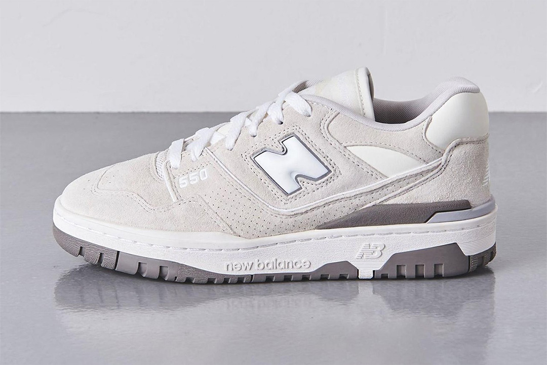 UNITED ARROWS x New Balance 550 NBUASPBB550