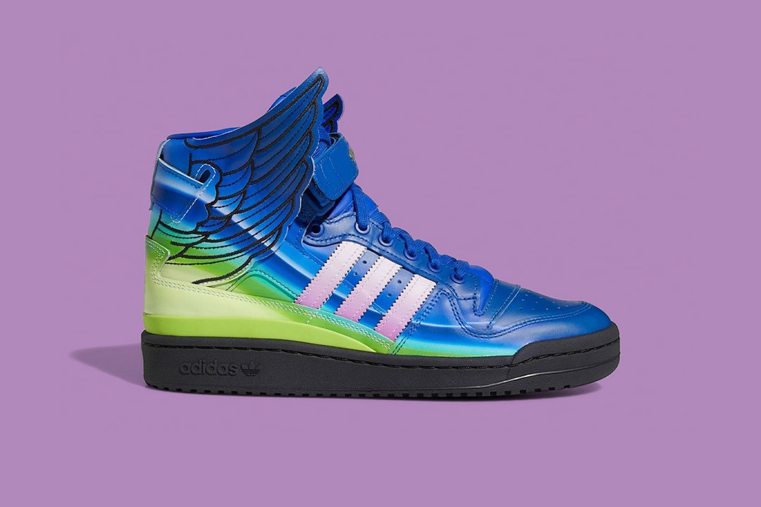 Jeremy Scott x adidas Forum Hi Wings 4.0 GY4421