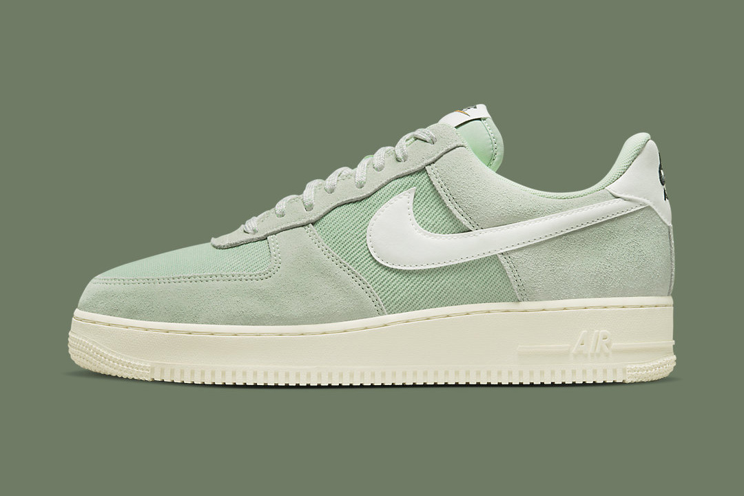 Nike Air Force 1 Low “Enamel Green” DO9801-300