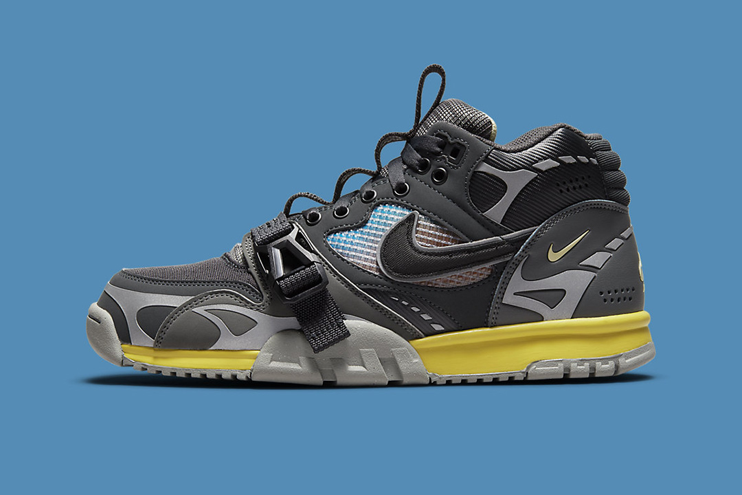 Nike Air Trainer 1 Utility “Dark Smoke Grey” DH7338-001