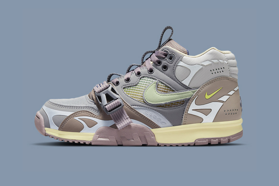 Nike Air Trainer 1 Utility “Light Smoke Grey” DH7338-002