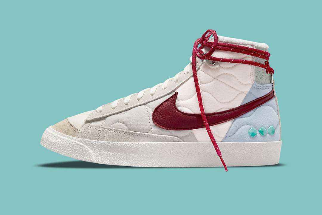 Nike Blazer Mid "Shapeless, Formless, Limitless" DQ5360-181