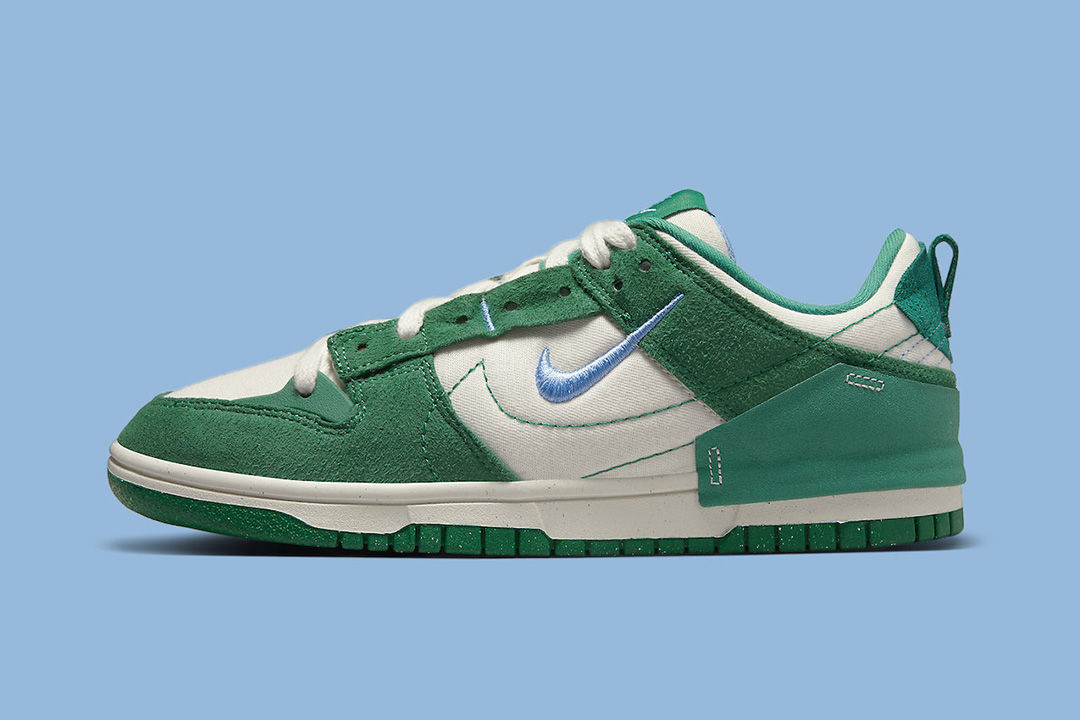 Nike Dunk Low Disrupt 2 “Malachite” DH4402-001