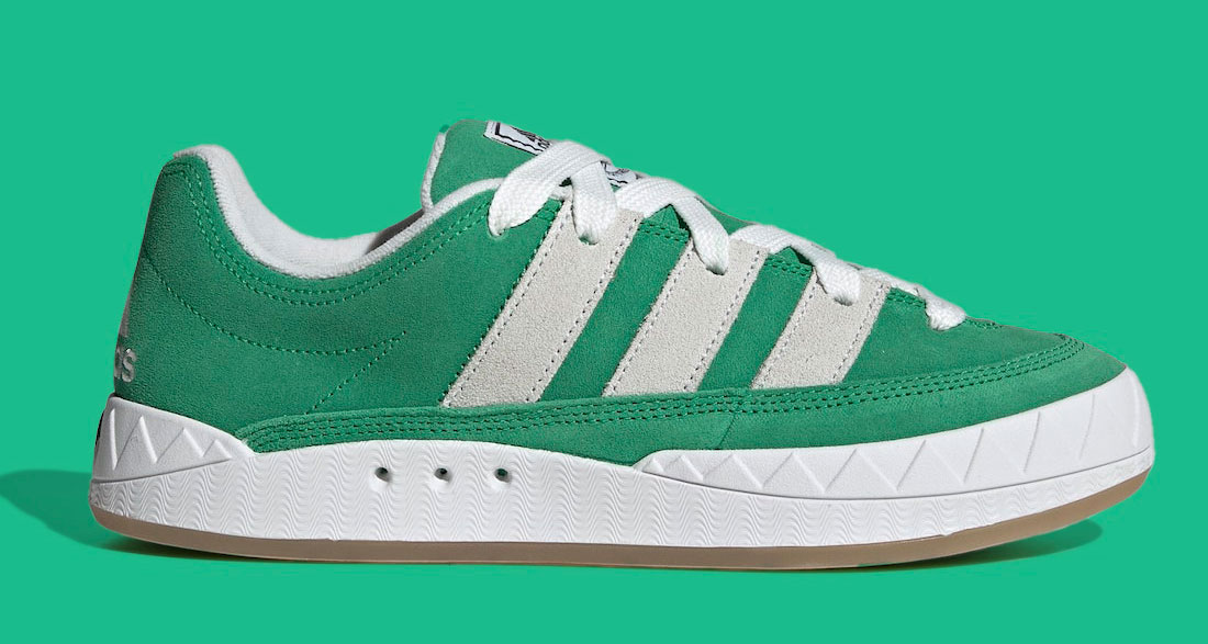 adidas Adimatic “Green” GZ6202