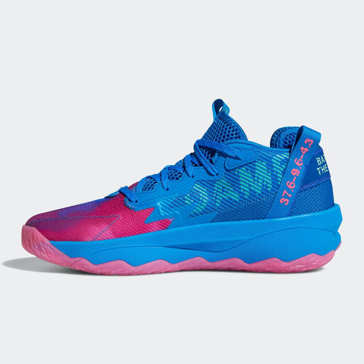 adidas Dame 8 "Battle Of The Bubble" GY2770