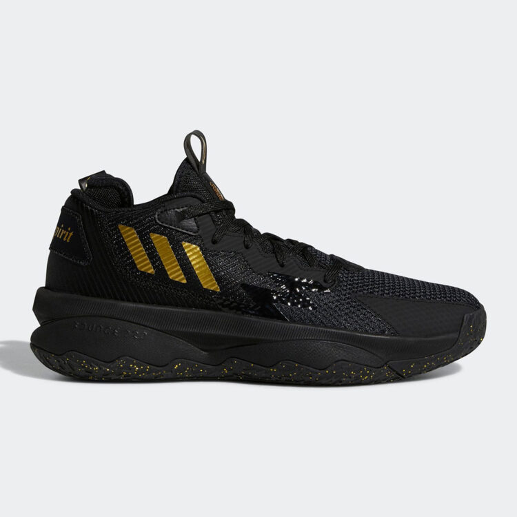 adidas Dame 8 "G.O.A.T. Spirit" GY2774