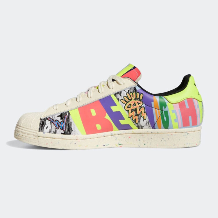 adidas Superstar “Pride” GX6395