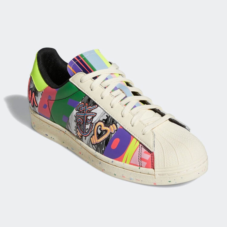 adidas Superstar “Pride” GX6395