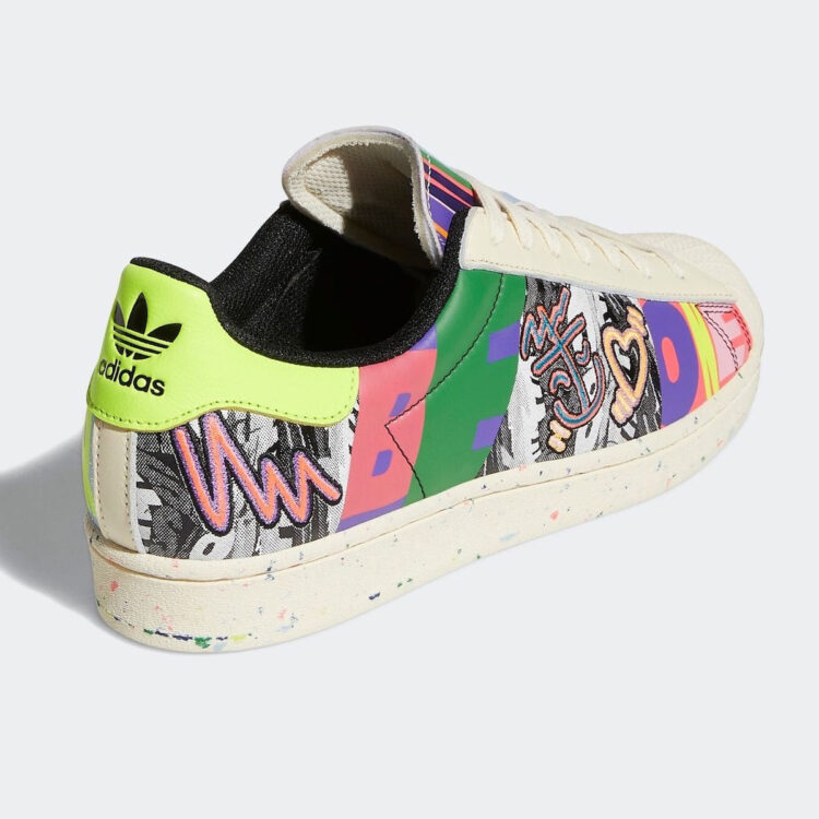 adidas Superstar “Pride” GX6395