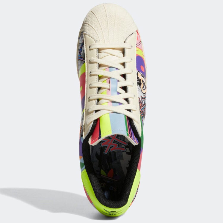 adidas Superstar “Pride” GX6395