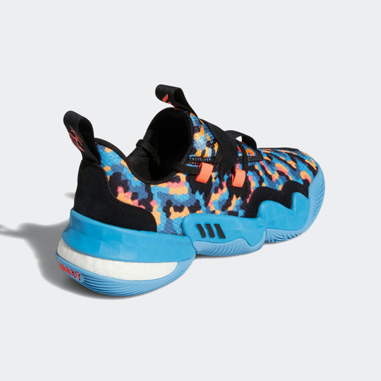 adidas Trae Young 1 “Pixels” GY0289