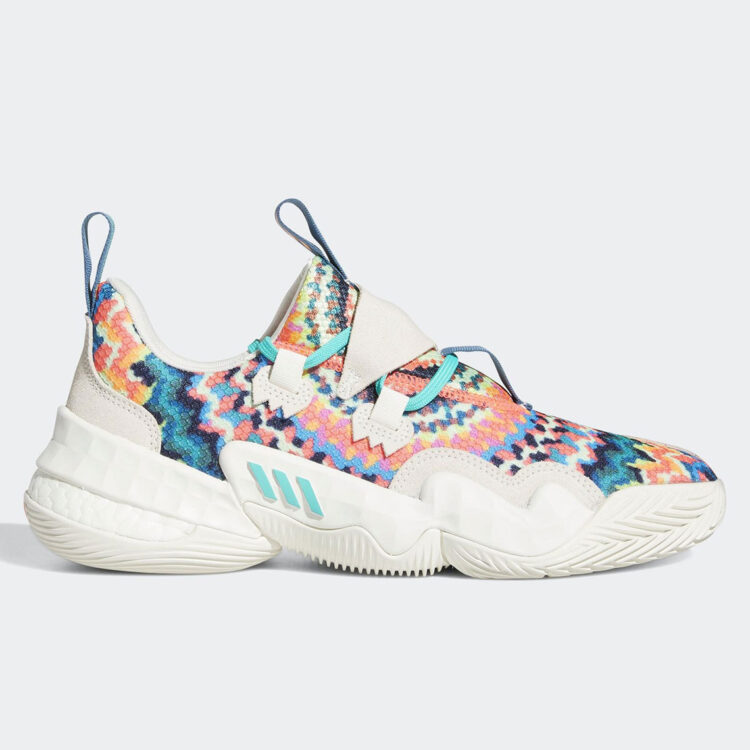 adidas Trae Young 1 “Tie-Dye” GY0295