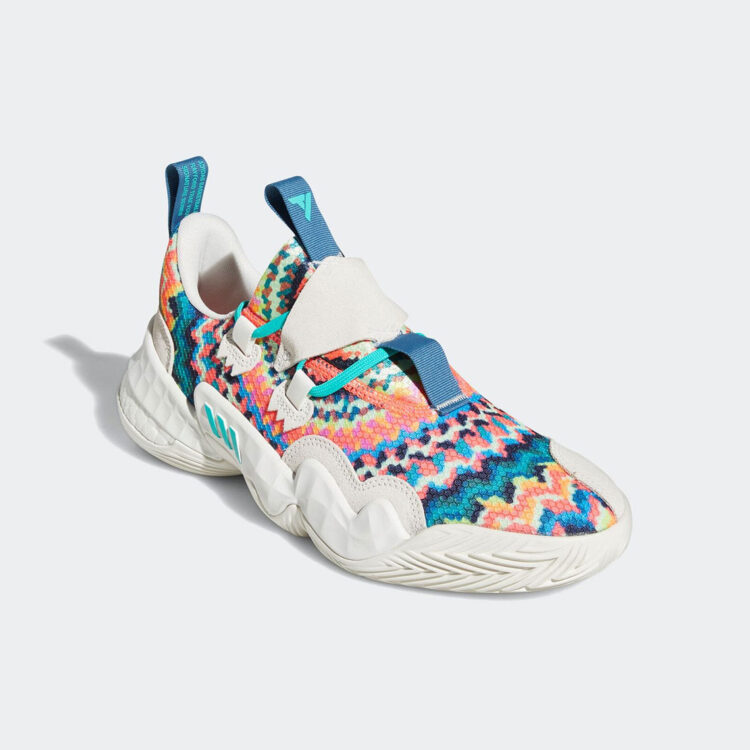 adidas Trae Young 1 “Tie-Dye” GY0295