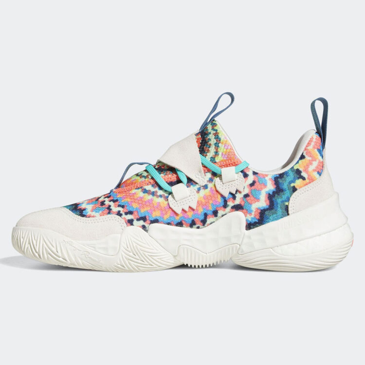 adidas Trae Young 1 “Tie-Dye” GY0295