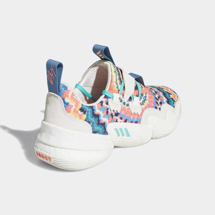 adidas Trae Young 1 “Tie-Dye” GY0295