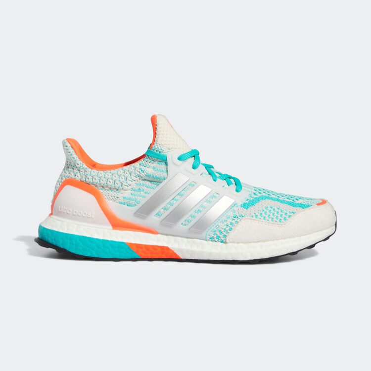 adidas Ultra BOOST 5.0 DNA “Miami Dolphins” GZ0428