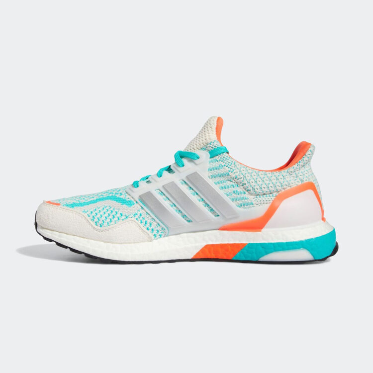 adidas Ultra BOOST 5.0 DNA “Miami Dolphins” GZ0428