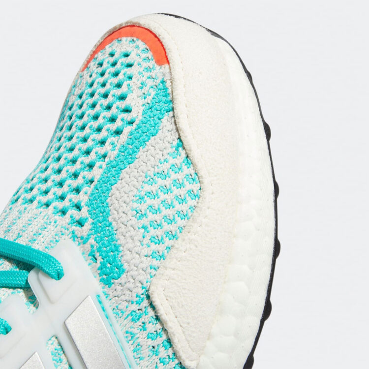 adidas Ultra BOOST 5.0 DNA “Miami Dolphins” GZ0428