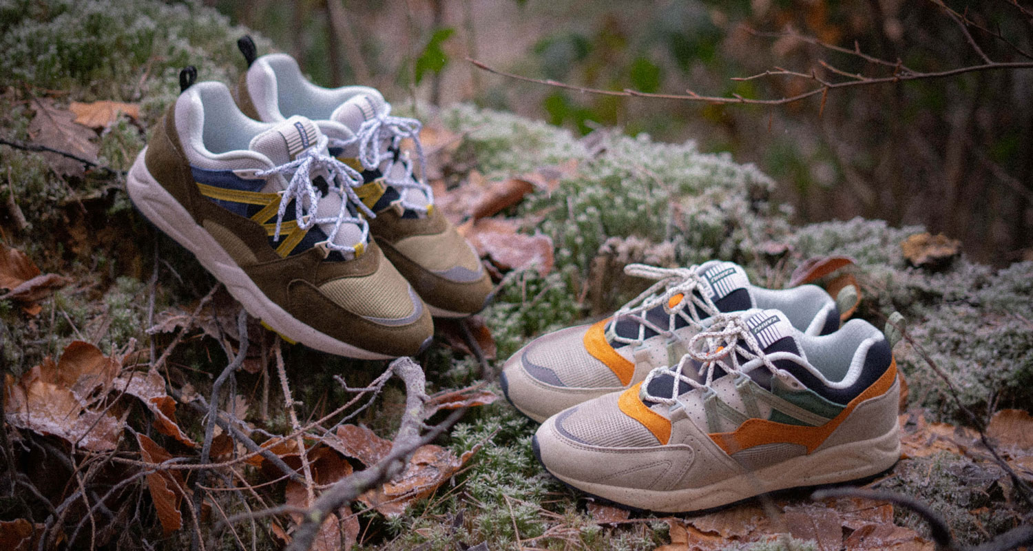 Karhu "Shinrin Yoku" Pack