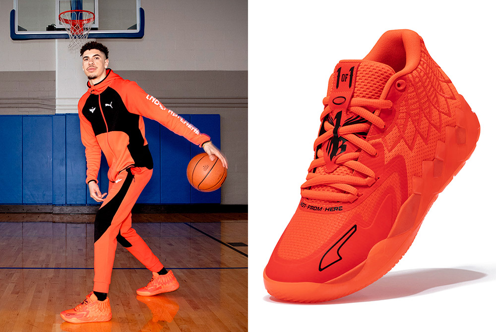 LaMelo Ball Puma MB.01