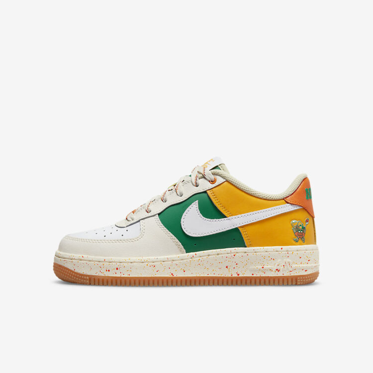 Nike Air Force 1 Low "Fruit Basket" GS DQ5085-111