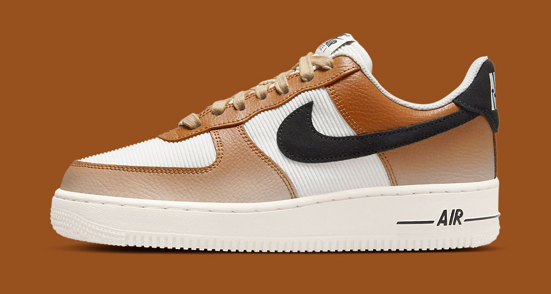 Nike Air Force 1 Low "Mushroom" DO6682-200