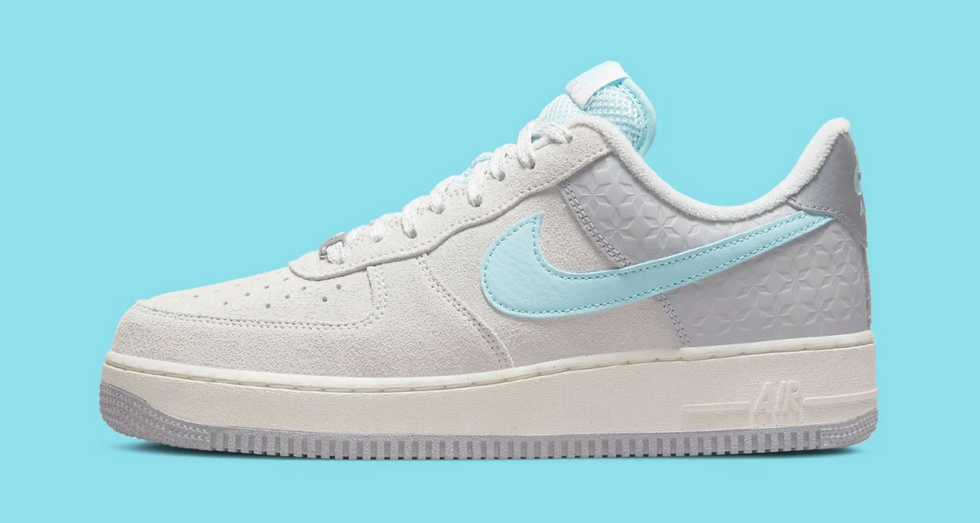 Nike Air Force 1 Low “Snowflake” DQ0790-001