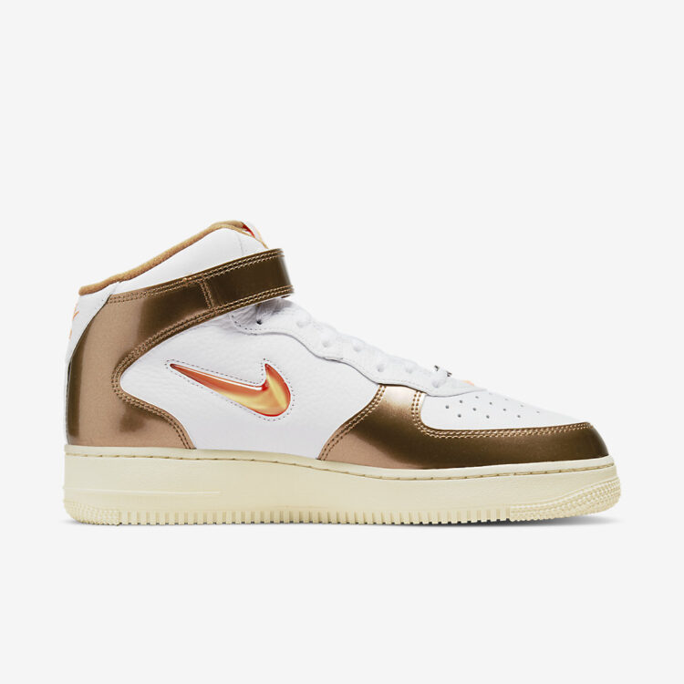 Nike Air Force 1 Mid “Ale Brown” DH5623-100