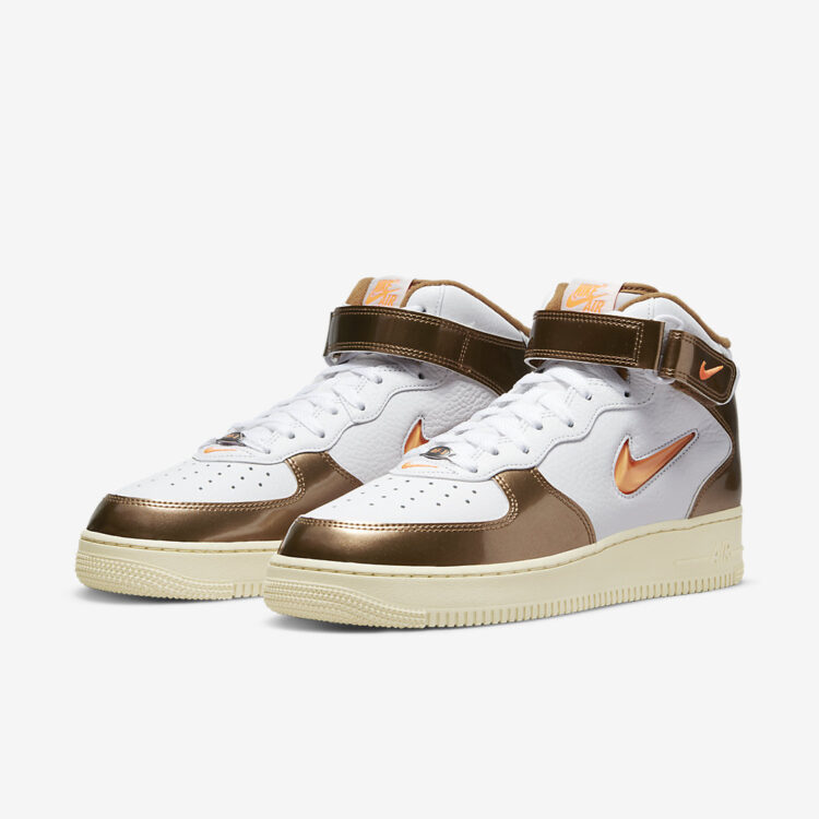 Nike Air Force 1 Mid “Ale Brown” DH5623-100