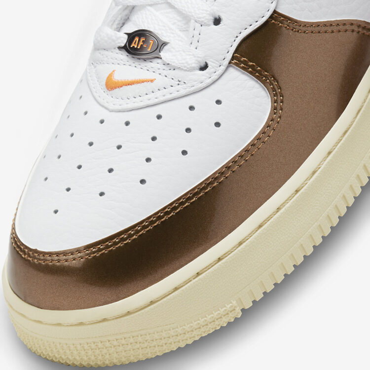 Nike Air Force 1 Mid “Ale Brown” DH5623-100