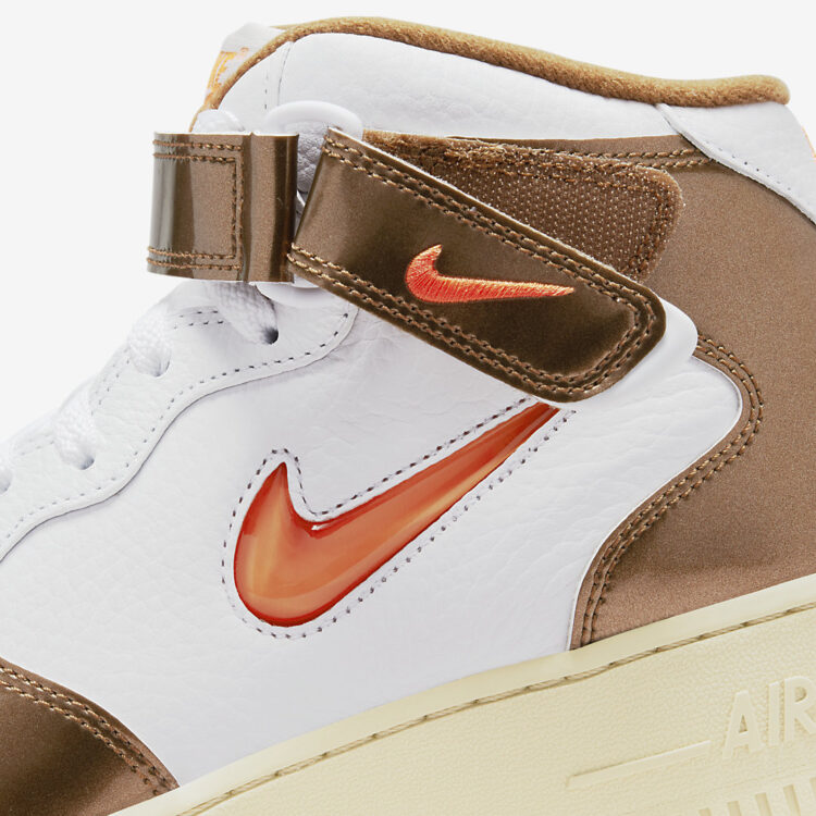 Nike Air Force 1 Mid “Ale Brown” DH5623-100