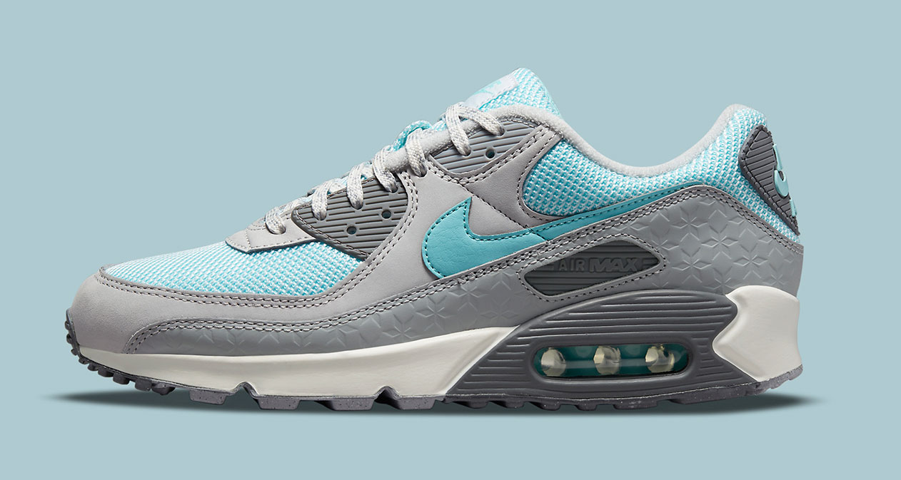 Nike Air Max 90 "Snowflake" DQ0789-001