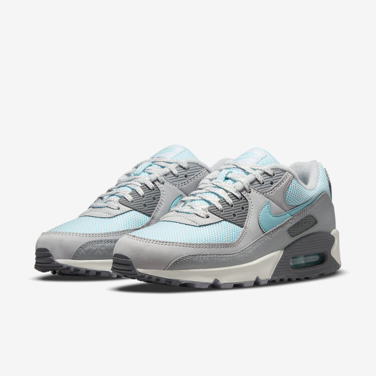 Nike Air Max 90 "Snowflake" DQ0789-001