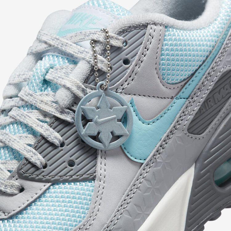 Nike Air Max 90 "Snowflake" DQ0789-001