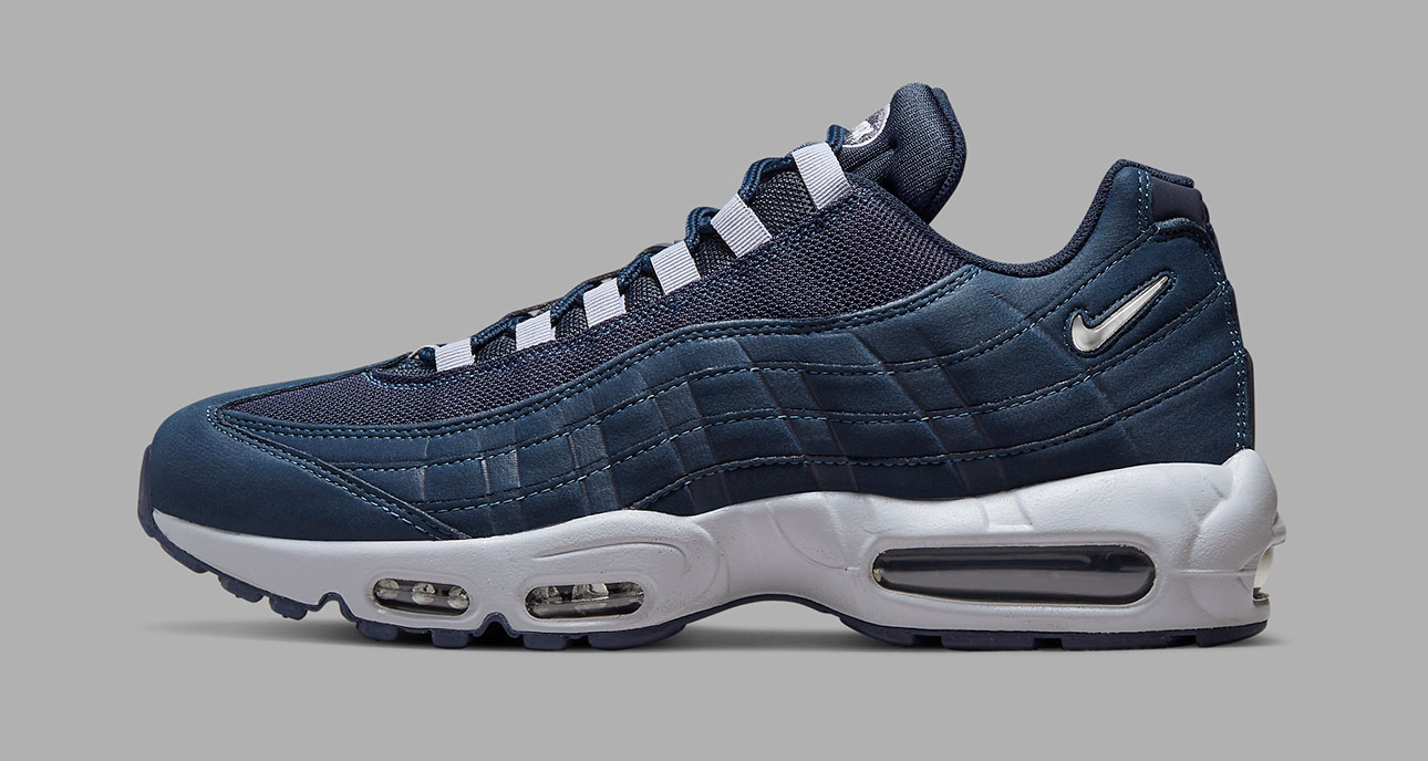 Nike Air Max 95 “Midnight Navy" DV5672-400