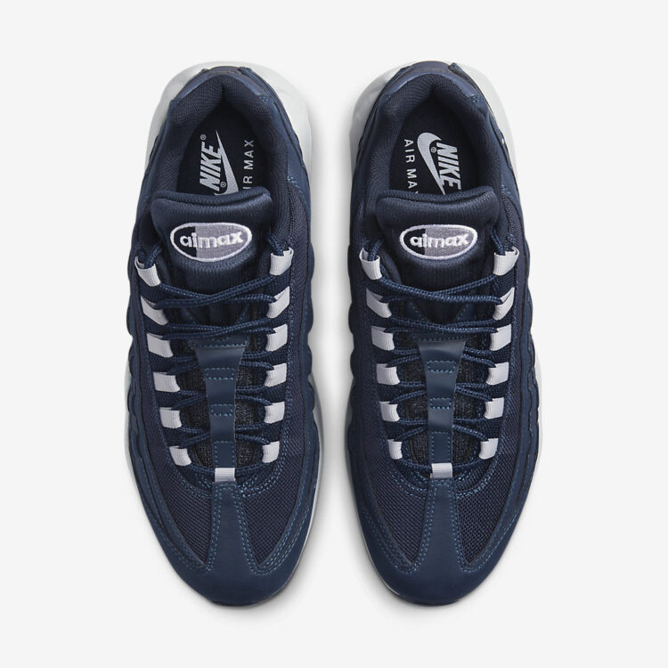 Nike Air Max 95 “Midnight Navy" DV5672-400