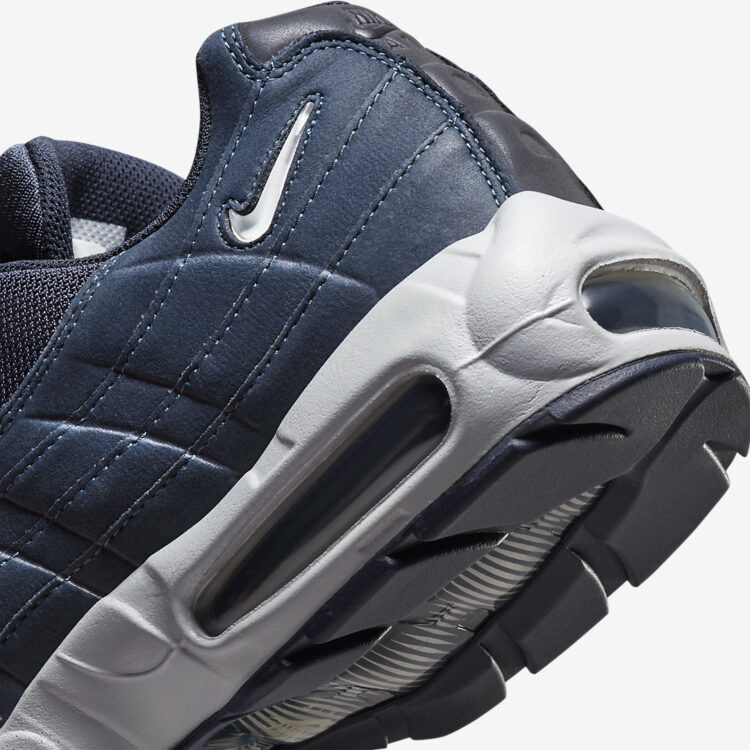 Nike Air Max 95 “Midnight Navy" DV5672-400