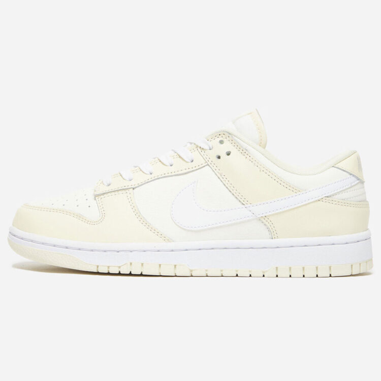 Nike Dunk Low “Coconut Milk”