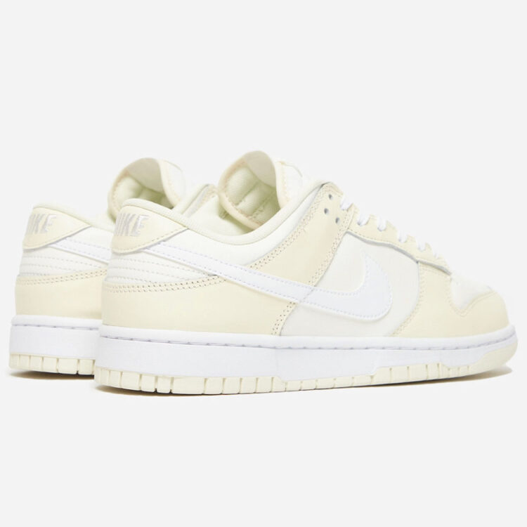 Nike Dunk Low “Coconut Milk”